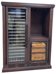 Винные шкафы и холодильники